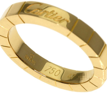 Cartier Lanier 47 Ring 18K Yellow Gold