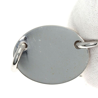 Tiffany & Co. Return to Oval Necklace