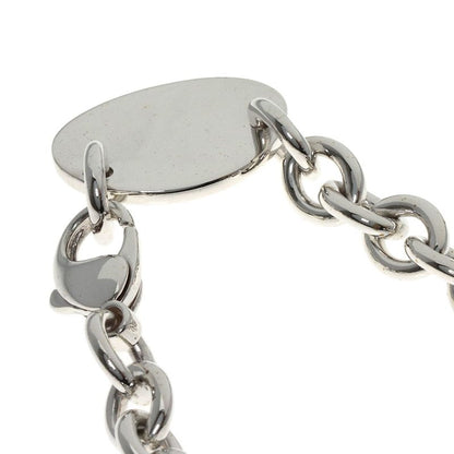 Tiffany & Co. Return to Oval Necklace