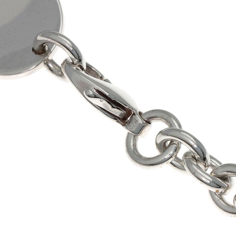Tiffany & Co. Return to Oval Necklace