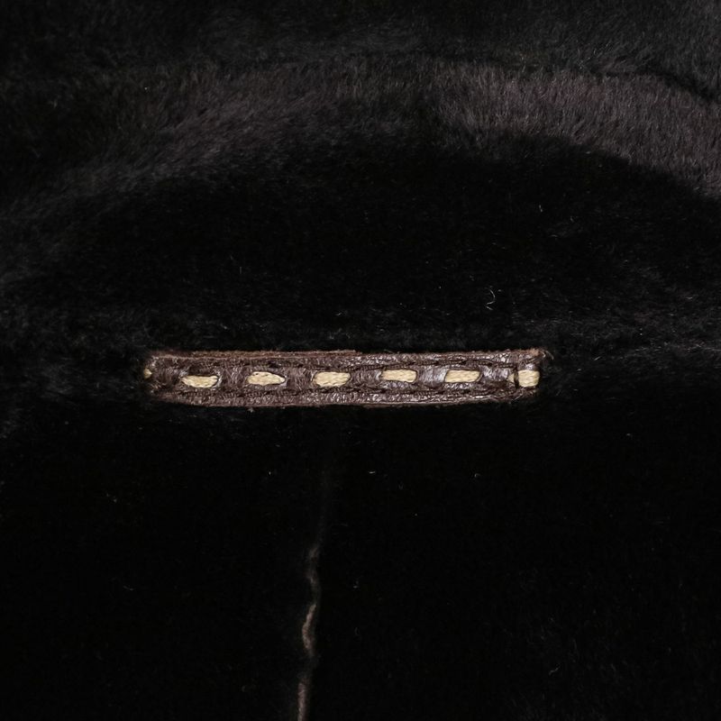 Fendi Shotton Jacket 42 Brown