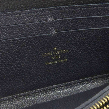 Louis Vuitton Portefeuille Clemence Zippy Wallet Monogram Empreinte Long