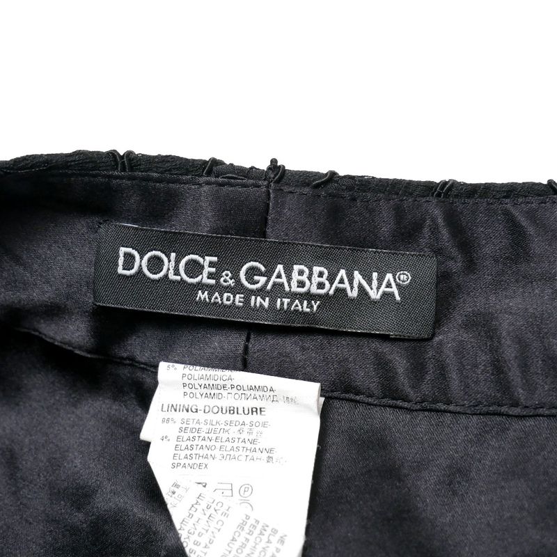 Dolce & Gabbana Pants 36 Full Lace