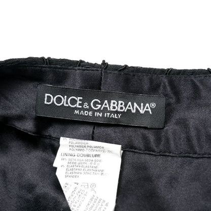 Dolce & Gabbana Pants 36 Full Lace