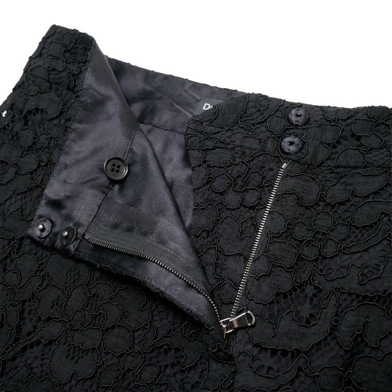 Dolce & Gabbana Pants 36 Full Lace