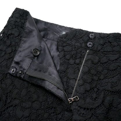 Dolce & Gabbana Pants 36 Full Lace