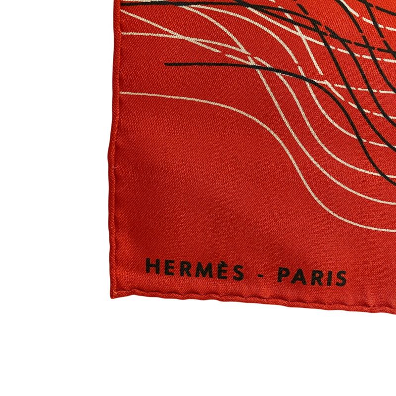 Hermes Carre 90 Scarf