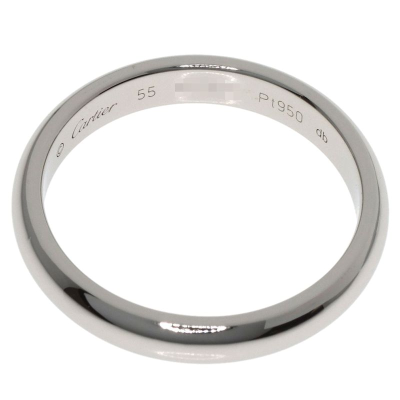 Cartier Wedding 55 Ring