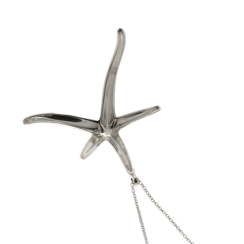 Tiffany & Co. Star Fish Necklace