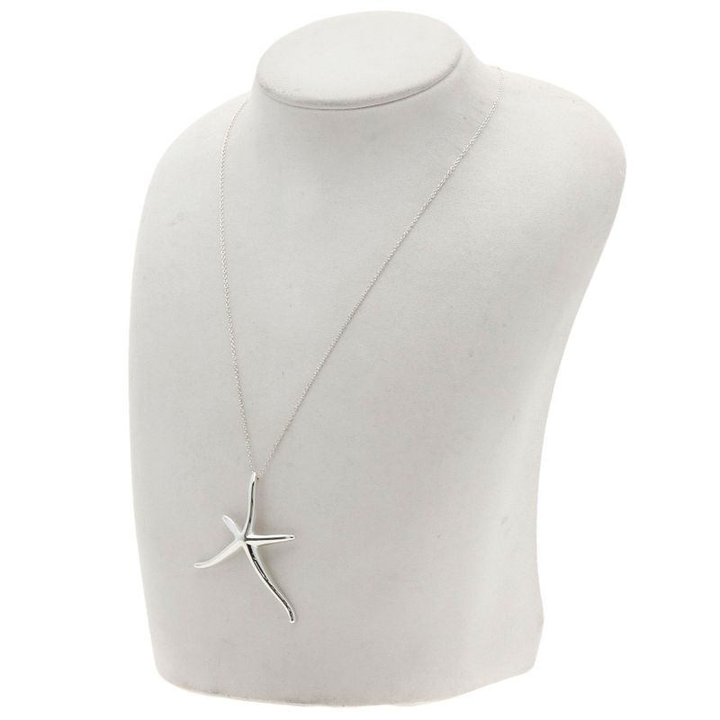 Tiffany & Co. Star Fish Necklace