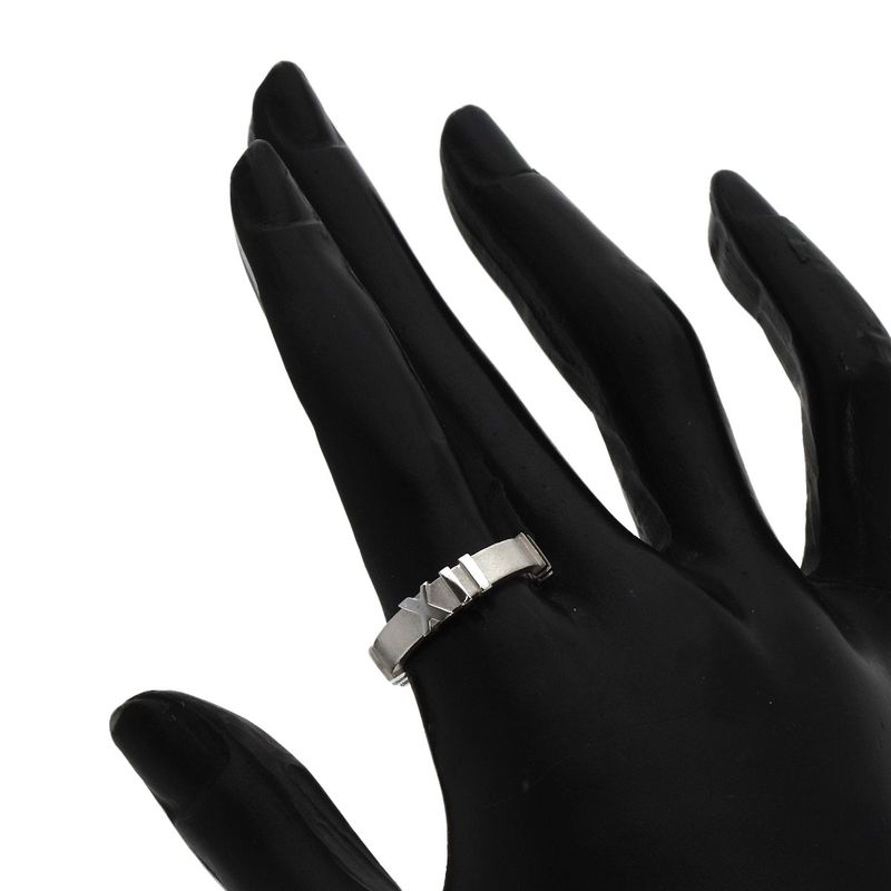 Tiffany & Co. Atlas Ring