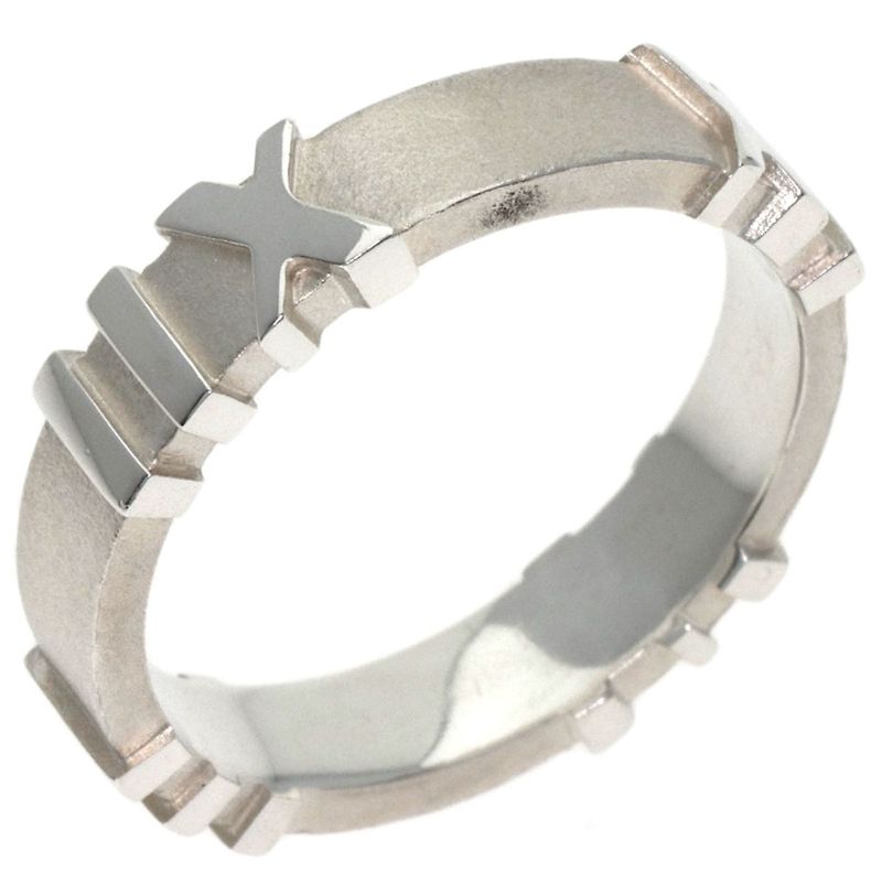 Tiffany & Co. Atlas Ring