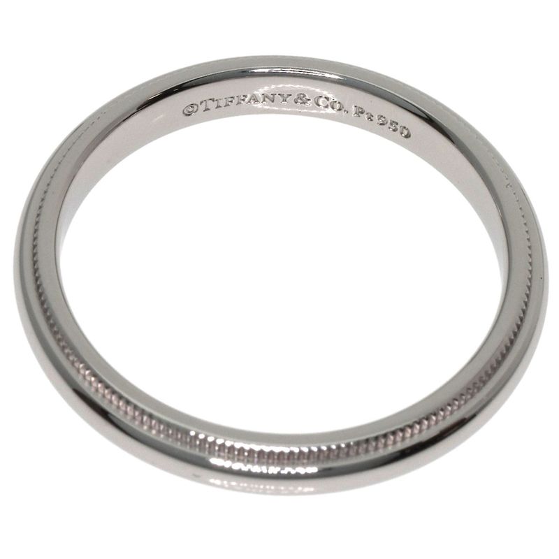 Tiffany & Co. Milgrain Ring