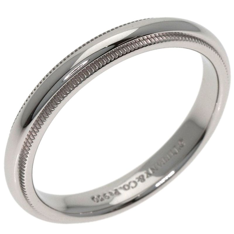Tiffany & Co. Milgrain Ring