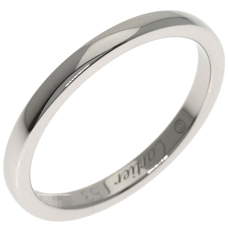 Cartier Wedding 53 Ring