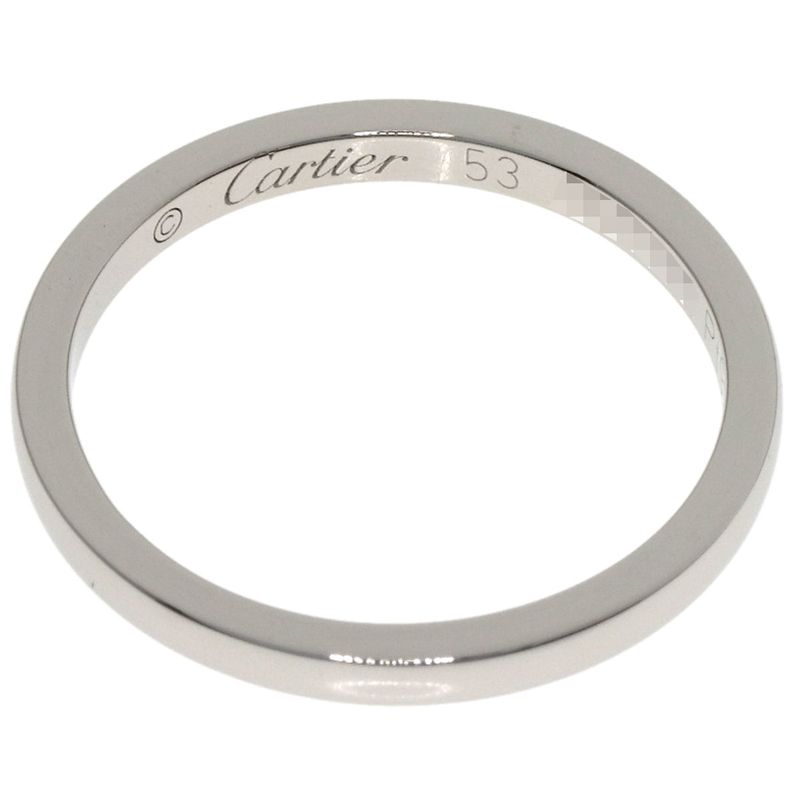 Cartier Wedding 53 Ring