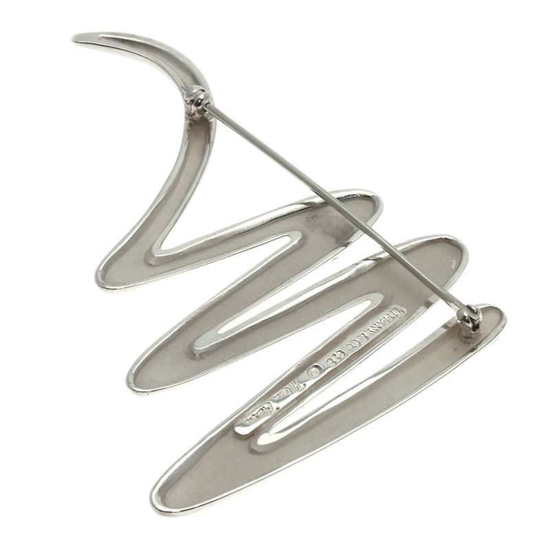 Tiffany & Co. Scribble Brooch