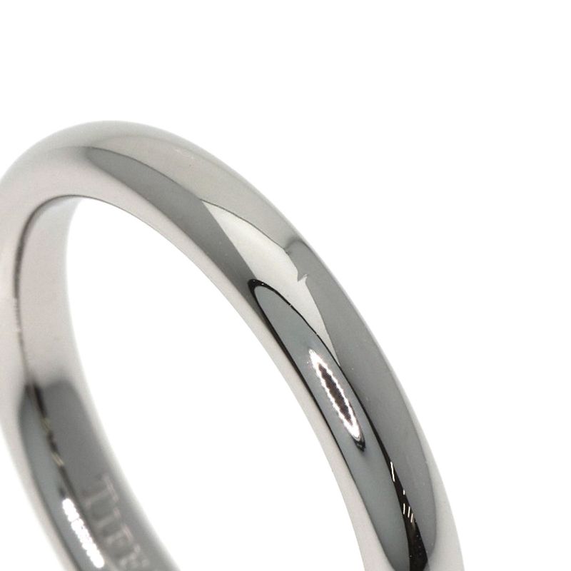 Tiffany & Co. Stacking Band Diamond Ring