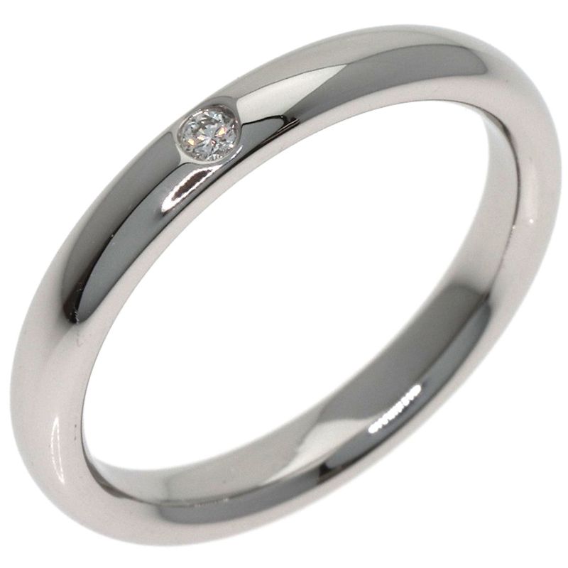 Tiffany & Co. Stacking Band Diamond Ring
