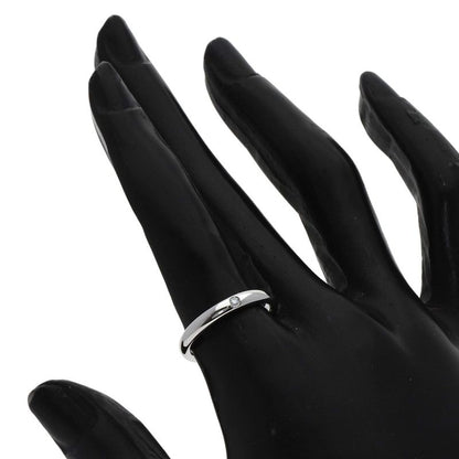 Tiffany & Co. Stacking Band Diamond Ring