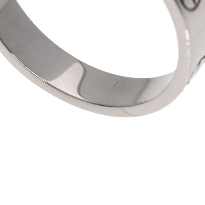 Cartier Mini Love Ring 58 Ring 18K White Gold