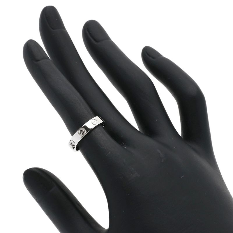 Cartier Mini Love Ring 48
