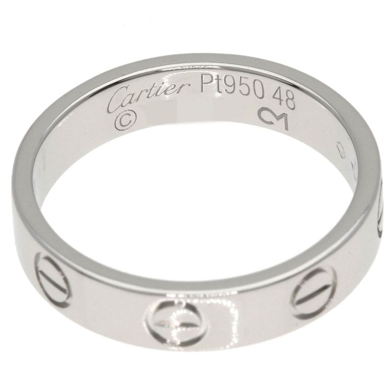 Cartier Mini Love Ring 48