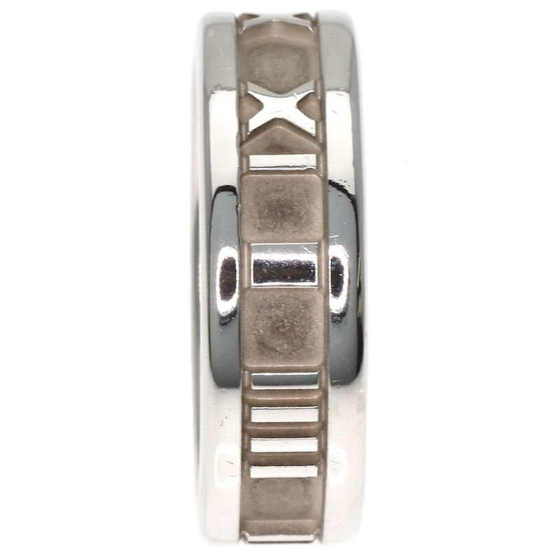 Tiffany & Co. Atlas Ring