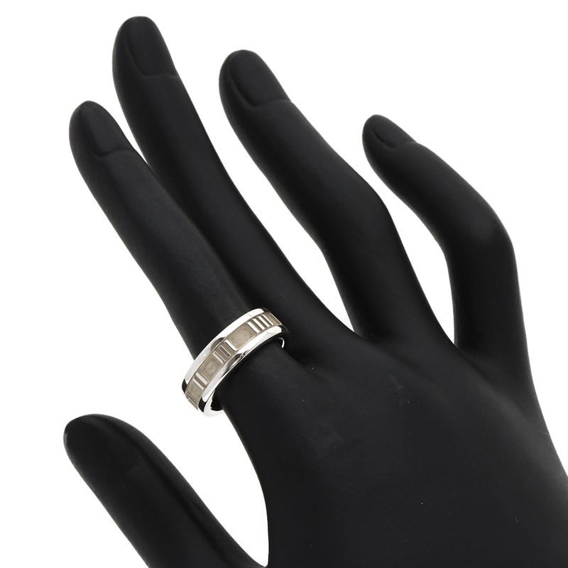 Tiffany & Co. Atlas Ring