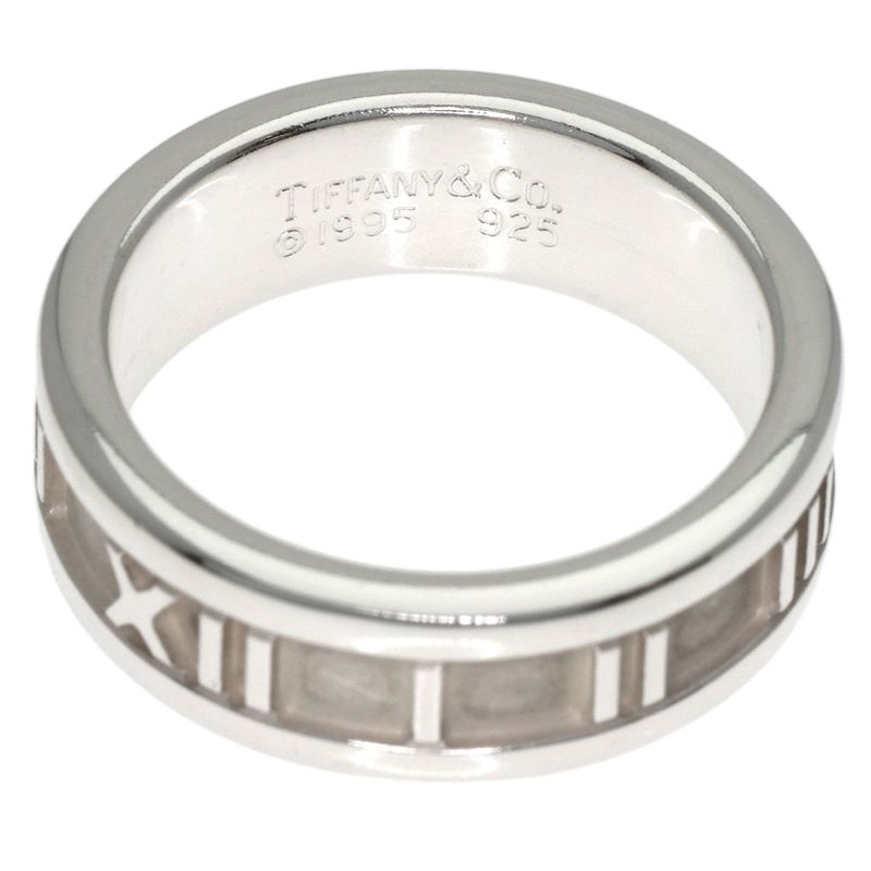 Tiffany & Co. Atlas Ring