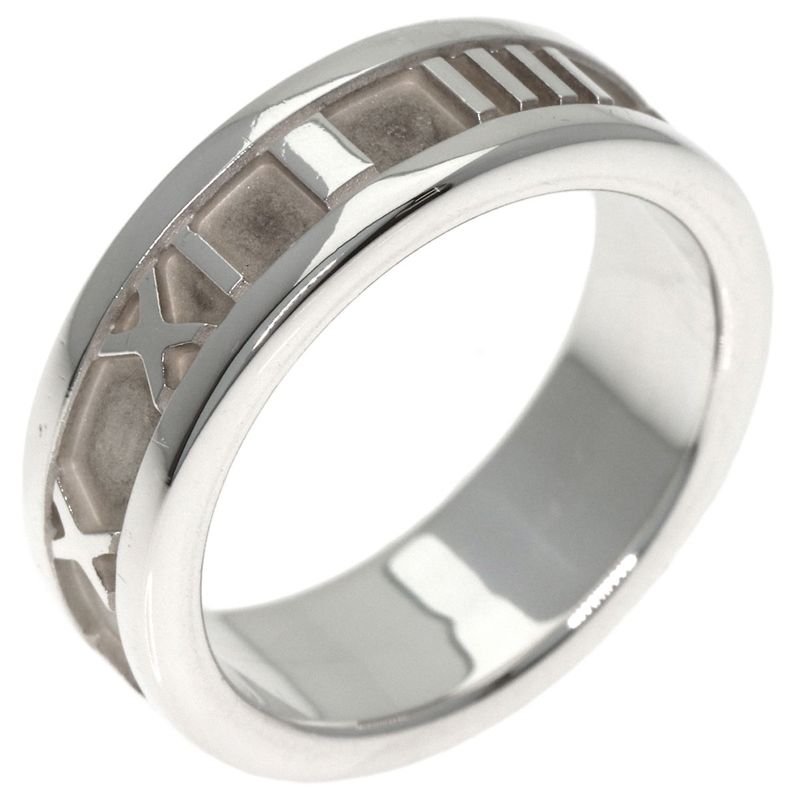 Tiffany & Co. Atlas Ring