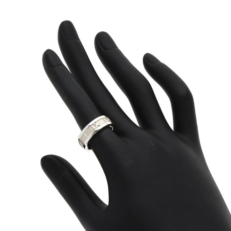 Tiffany & Co. Atlas Ring