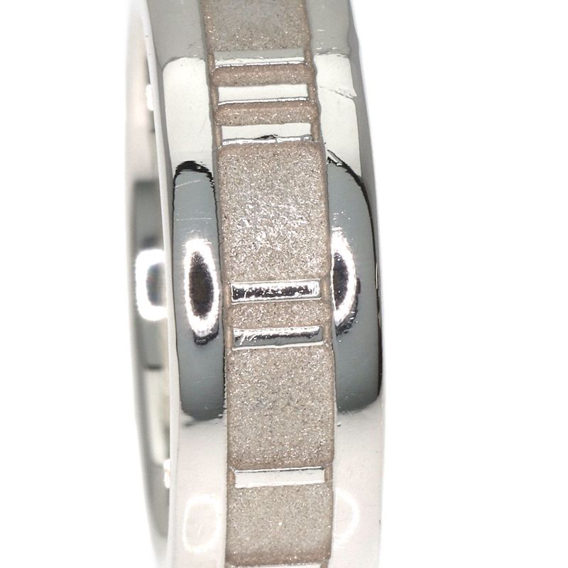 Tiffany & Co. Atlas Ring