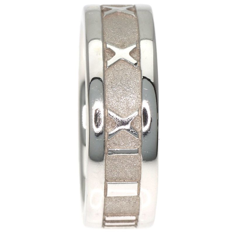 Tiffany & Co. Atlas Ring