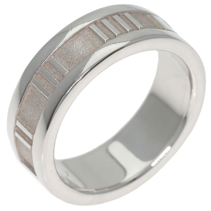 Tiffany & Co. Atlas Ring