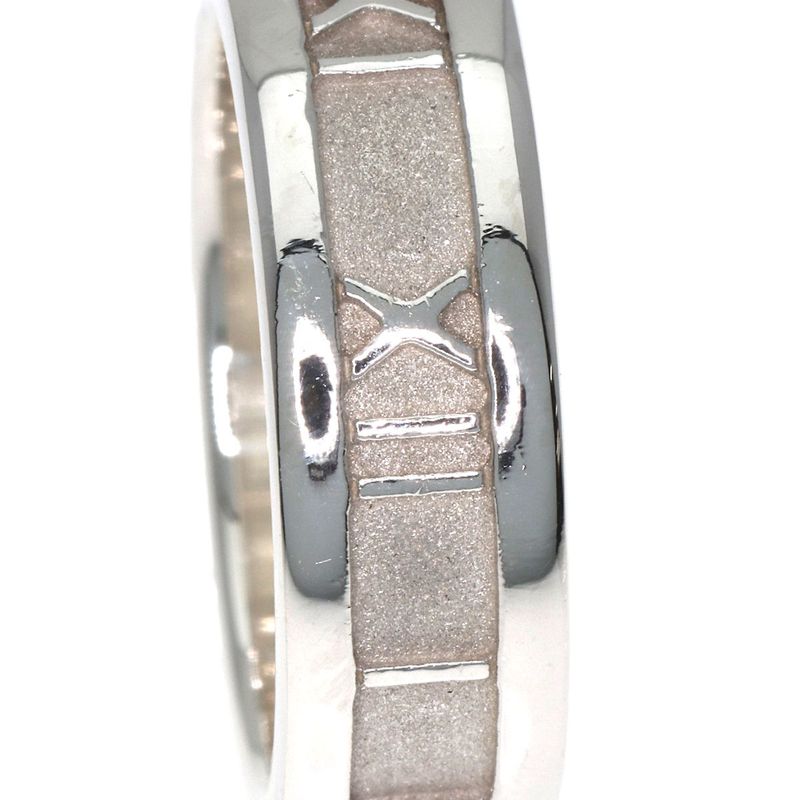 Tiffany & Co. Atlas Ring