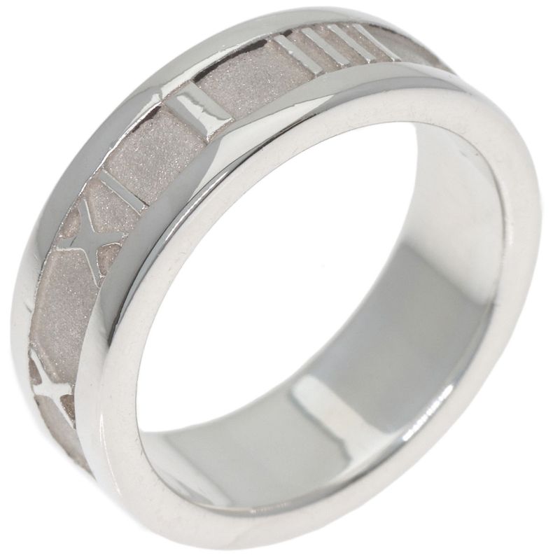 Tiffany & Co. Atlas Ring