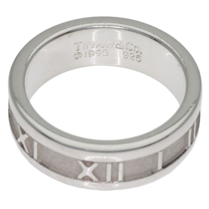 Tiffany & Co. Atlas Ring