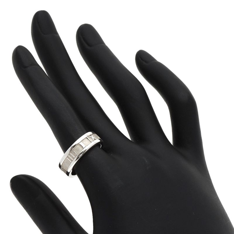 Tiffany & Co. Atlas Ring