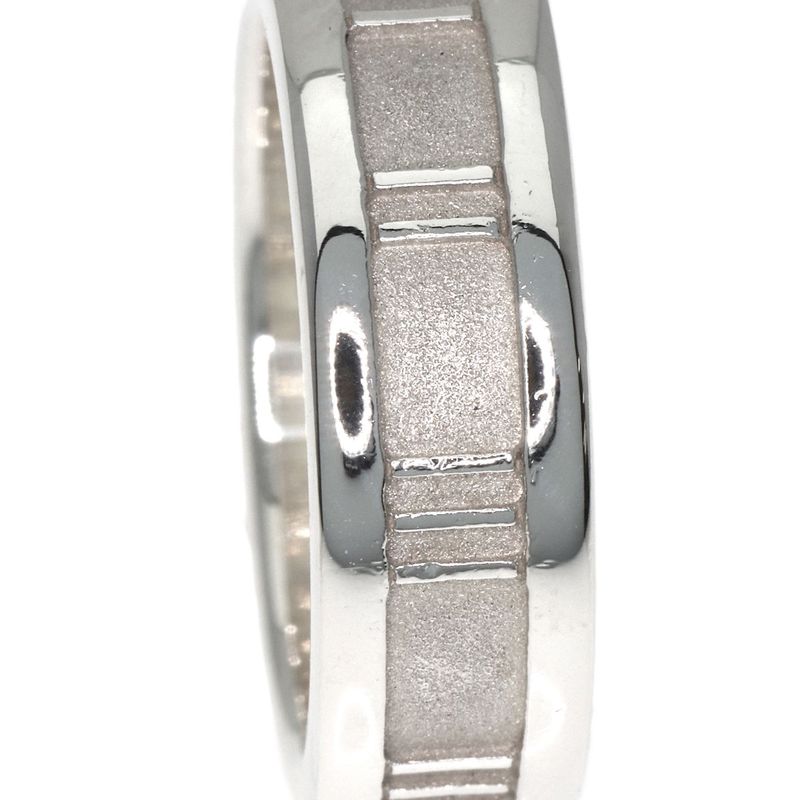 Tiffany & Co. Atlas Ring