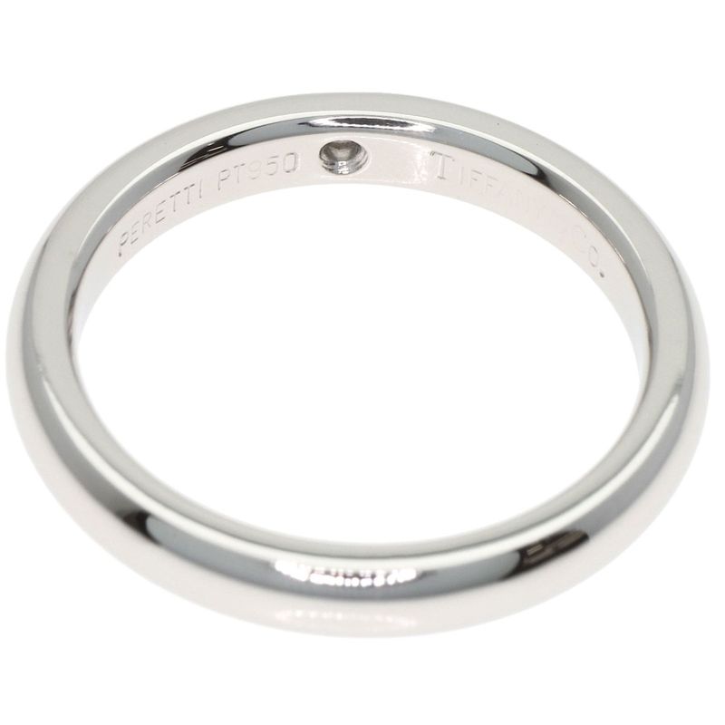 Tiffany & Co. Stacking Band Diamond Ring