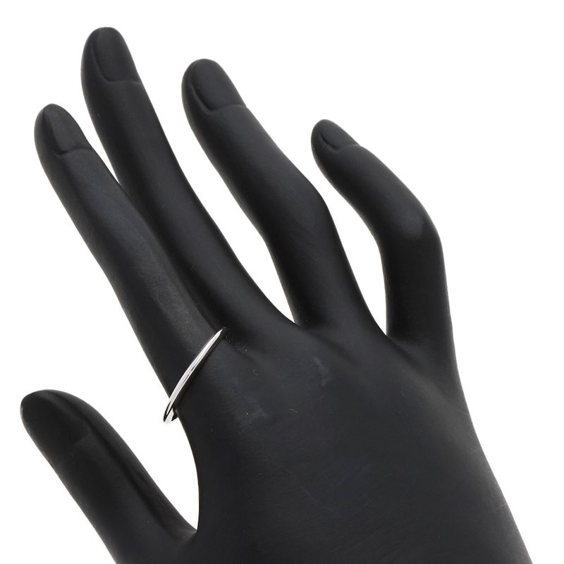 Tiffany & Co. Knife Edge Ring