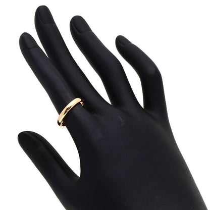 Tiffany & Co. Wedding Band Ring 18K Pink Gold