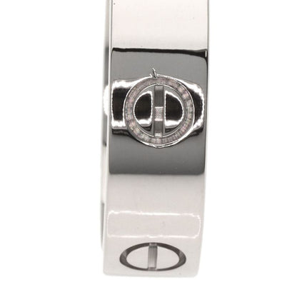 Cartier Love Ring 58 Ring 18K White Gold