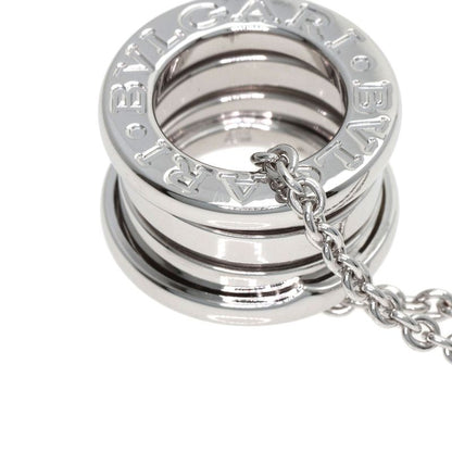 Bvlgari B-zero One Necklace 18K White Gold