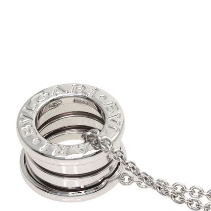 Bvlgari B-zero One Necklace 18K White Gold