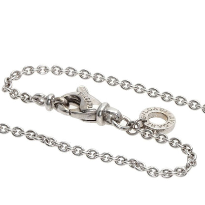 Bvlgari B-zero One Necklace 18K White Gold