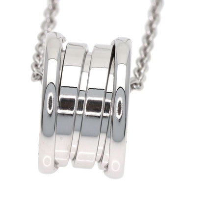 Bvlgari B-zero One Necklace 18K White Gold