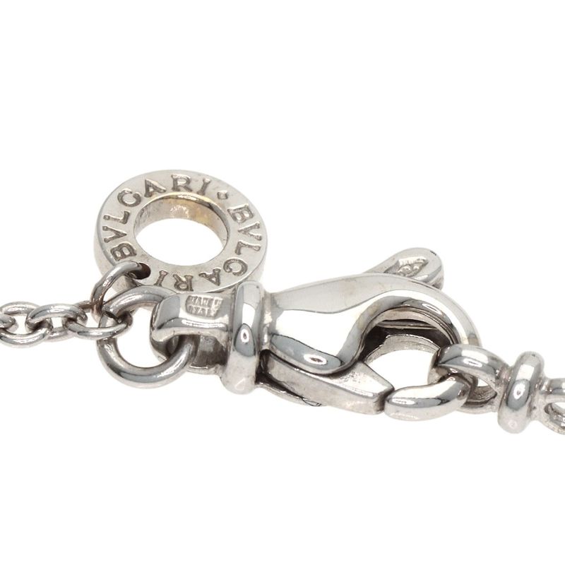 Bvlgari B-zero One Necklace 18K White Gold