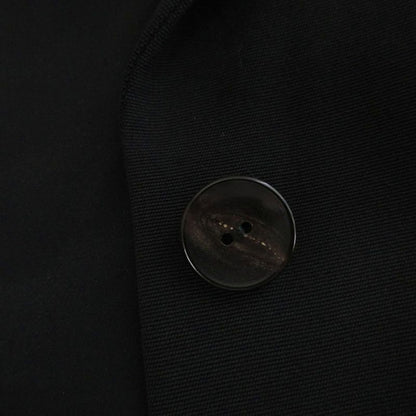 Fendi Short Terrace Jacket Wool Black 40